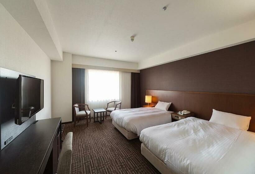 Номер Стандартный с Видом, Kkr Hotel Nagoya