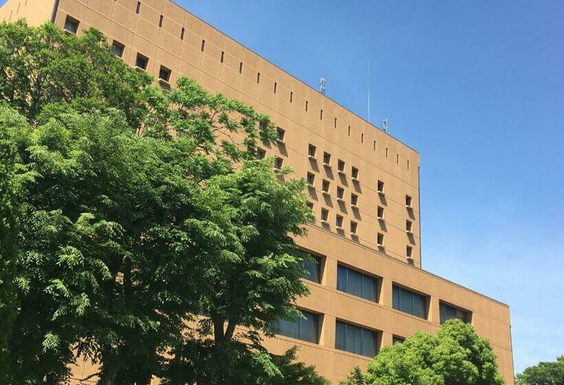 Номер Стандартный с Видом, Kkr Hotel Nagoya