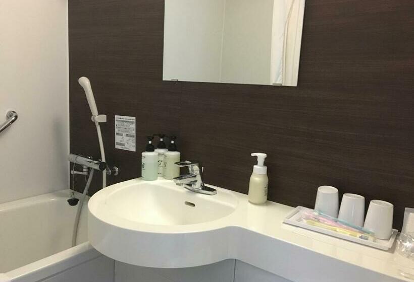 Номер Стандарт Индивидуальный Вид на Город, Kkr Hotel Nagoya