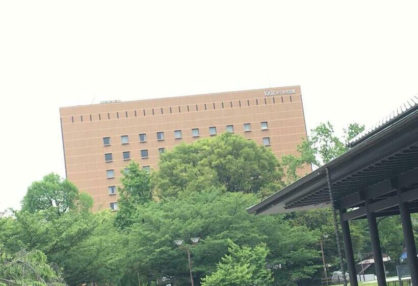 Номер Стандарт Индивидуальный Вид на Город, Kkr Hotel Nagoya