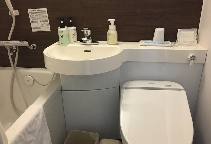 Номер Стандартный с Видом, Kkr Hotel Nagoya