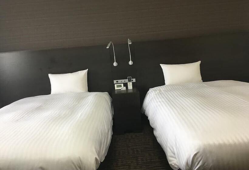 Номер Стандартный с Видом, Kkr Hotel Nagoya