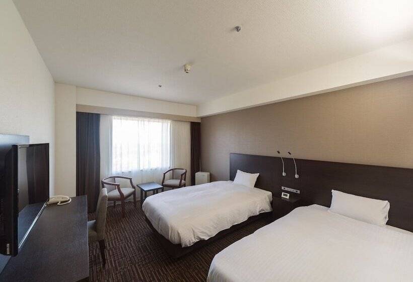 Номер Стандартный с Видом, Kkr Hotel Nagoya