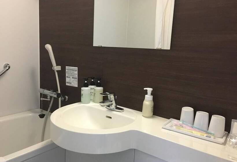 Номер Стандарт Индивидуальный Вид на Город, Kkr Hotel Nagoya