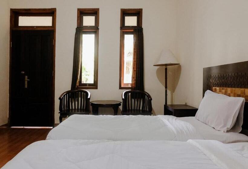 غرفة ديلوكس, Mahkota Plengkung By Ecommerceloka