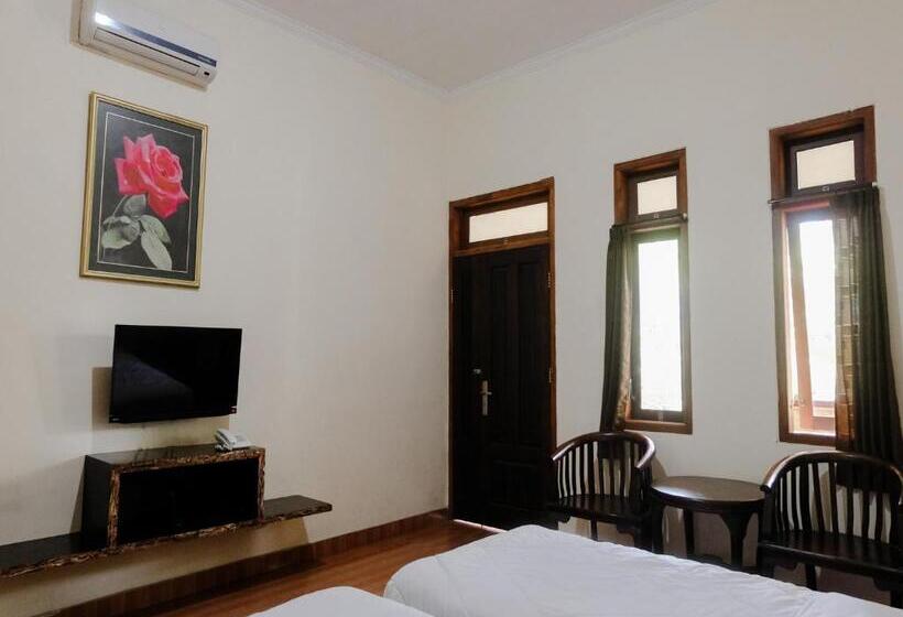 غرفة ديلوكس, Mahkota Plengkung By Ecommerceloka