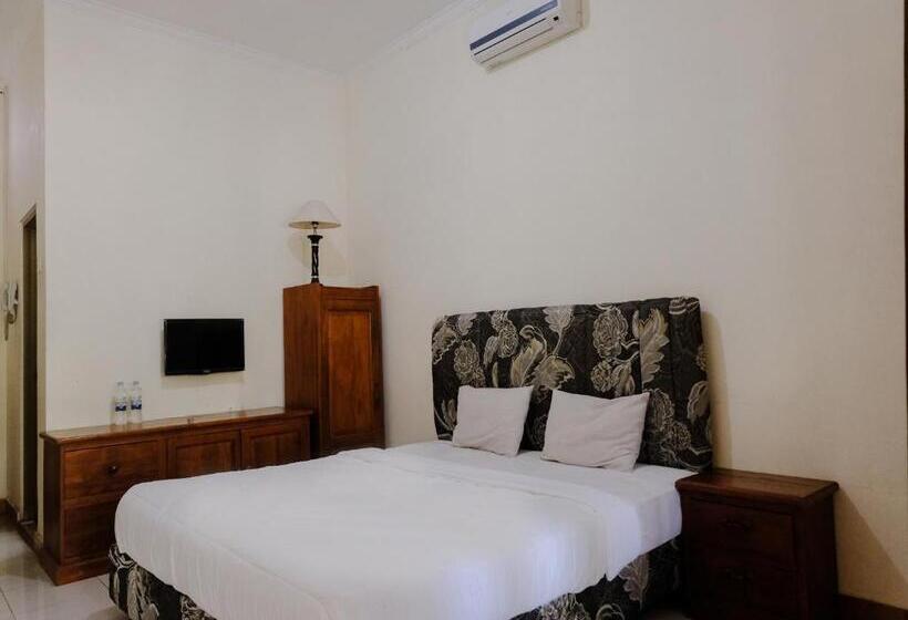 غرفة قياسية, Mahkota Plengkung By Ecommerceloka