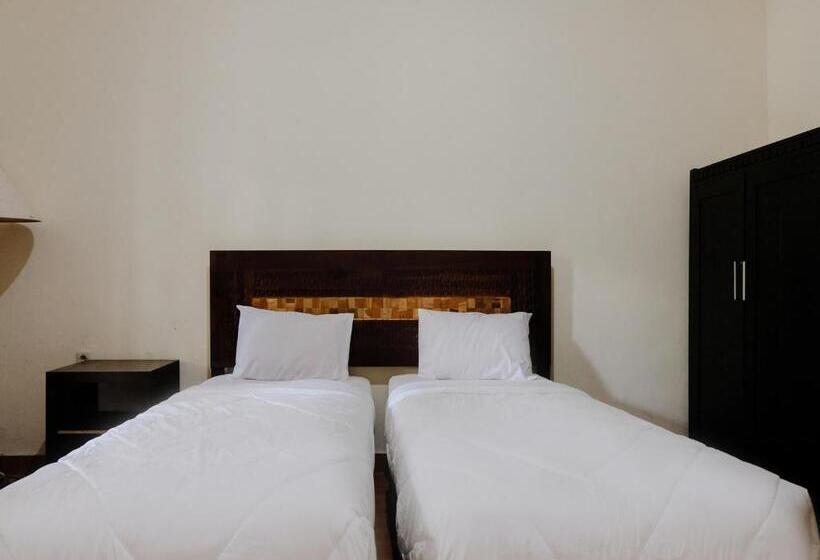 غرفة ديلوكس, Mahkota Plengkung By Ecommerceloka