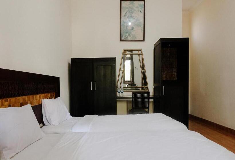 غرفة ديلوكس, Mahkota Plengkung By Ecommerceloka