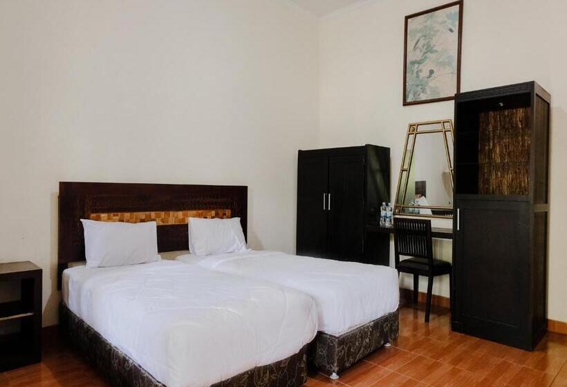 غرفة ديلوكس, Mahkota Plengkung By Ecommerceloka