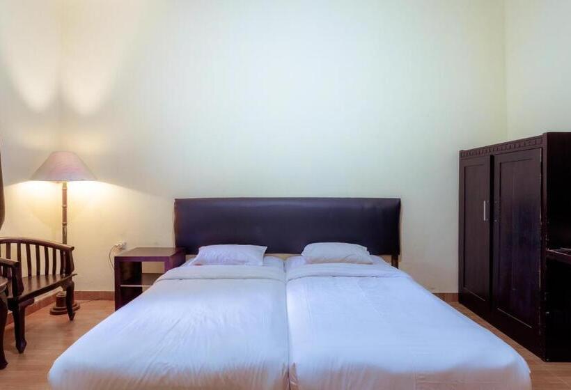 غرفة ديلوكس, Mahkota Plengkung By Ecommerceloka