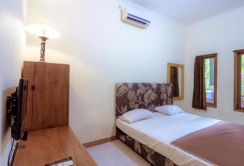 غرفة قياسية, Mahkota Plengkung By Ecommerceloka