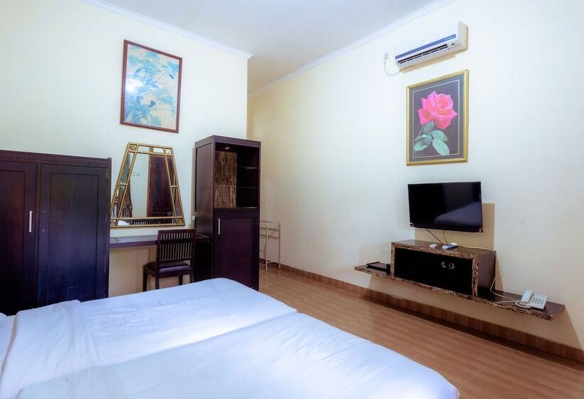 غرفة ديلوكس, Mahkota Plengkung By Ecommerceloka