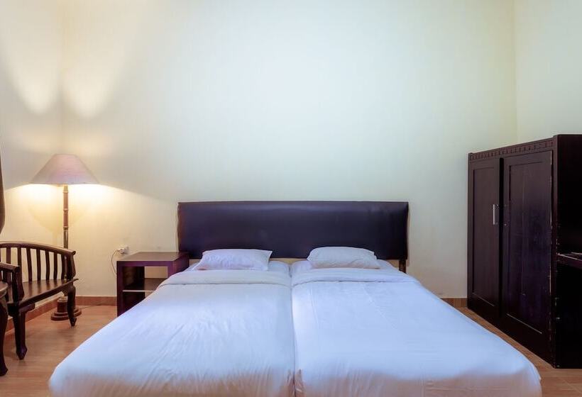 غرفة ديلوكس, Mahkota Plengkung By Ecommerceloka