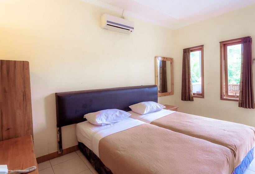 غرفة قياسية, Mahkota Plengkung By Ecommerceloka