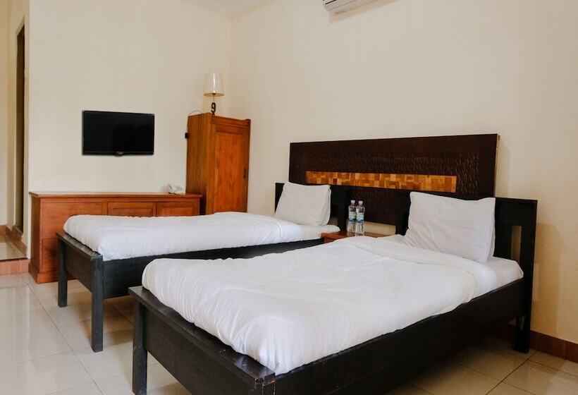 غرفة قياسية, Mahkota Plengkung By Ecommerceloka