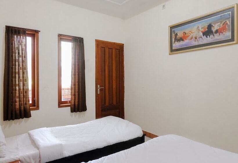 غرفة قياسية, Mahkota Plengkung By Ecommerceloka