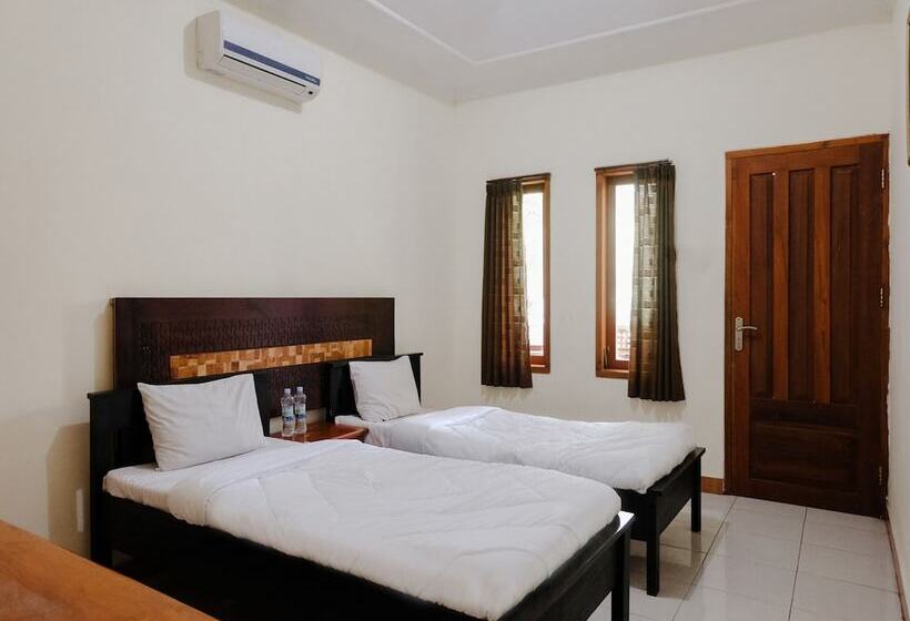 غرفة قياسية, Mahkota Plengkung By Ecommerceloka