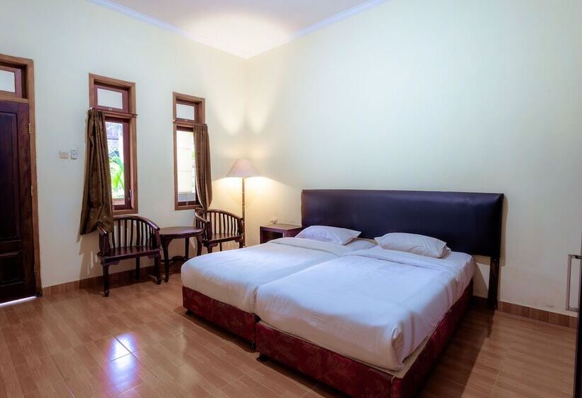 غرفة ديلوكس, Mahkota Plengkung By Ecommerceloka