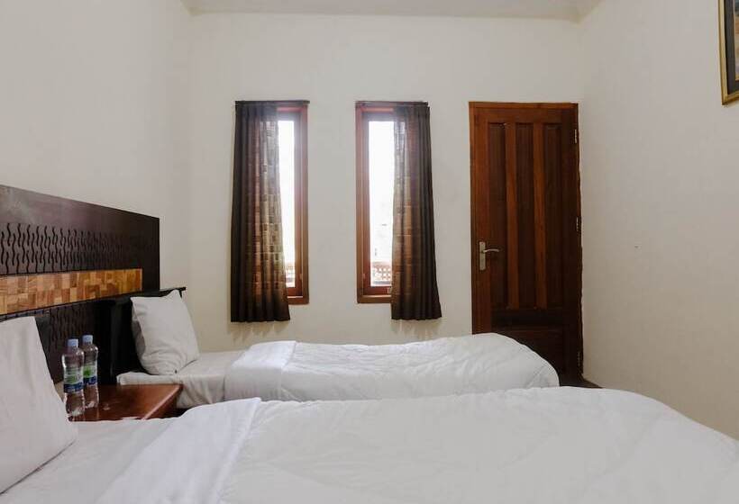 غرفة ديلوكس, Mahkota Plengkung By Ecommerceloka