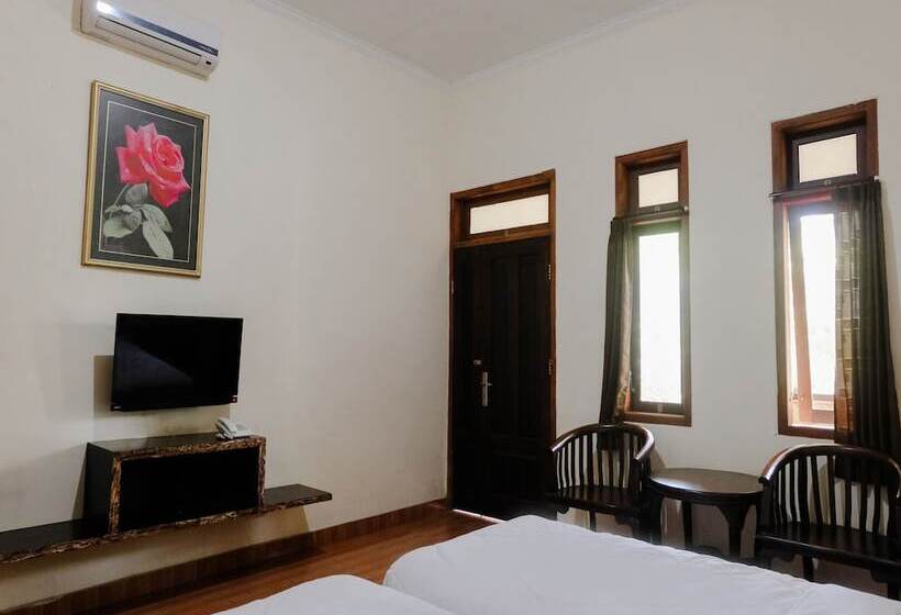 غرفة ديلوكس, Mahkota Plengkung By Ecommerceloka