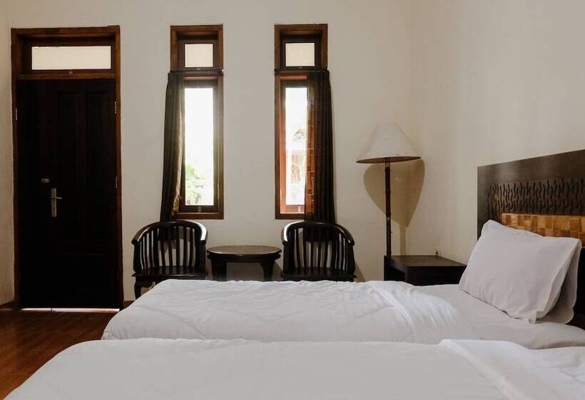 غرفة ديلوكس, Mahkota Plengkung By Ecommerceloka