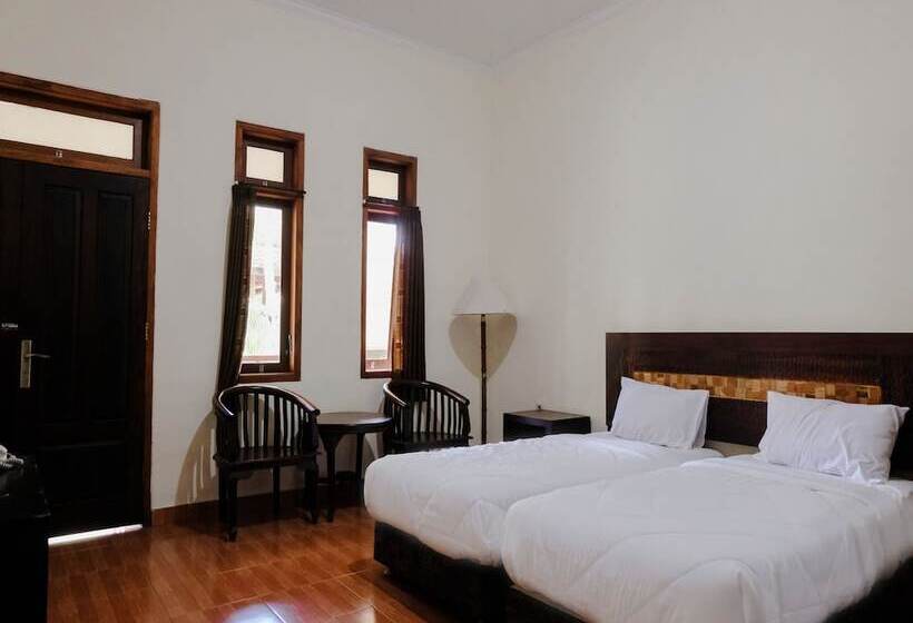 غرفة ديلوكس, Mahkota Plengkung By Ecommerceloka