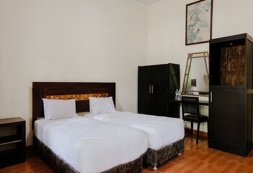 غرفة ديلوكس, Mahkota Plengkung By Ecommerceloka