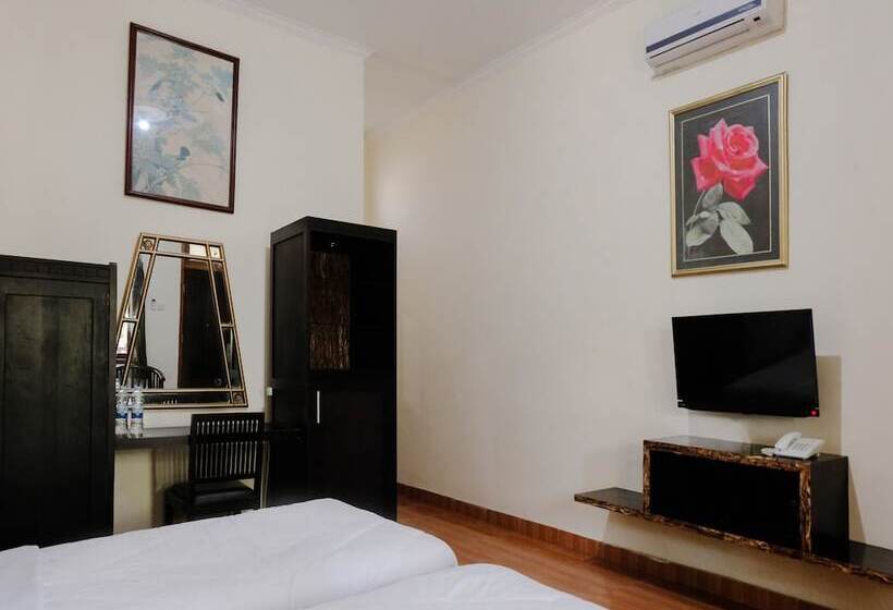 غرفة ديلوكس, Mahkota Plengkung By Ecommerceloka