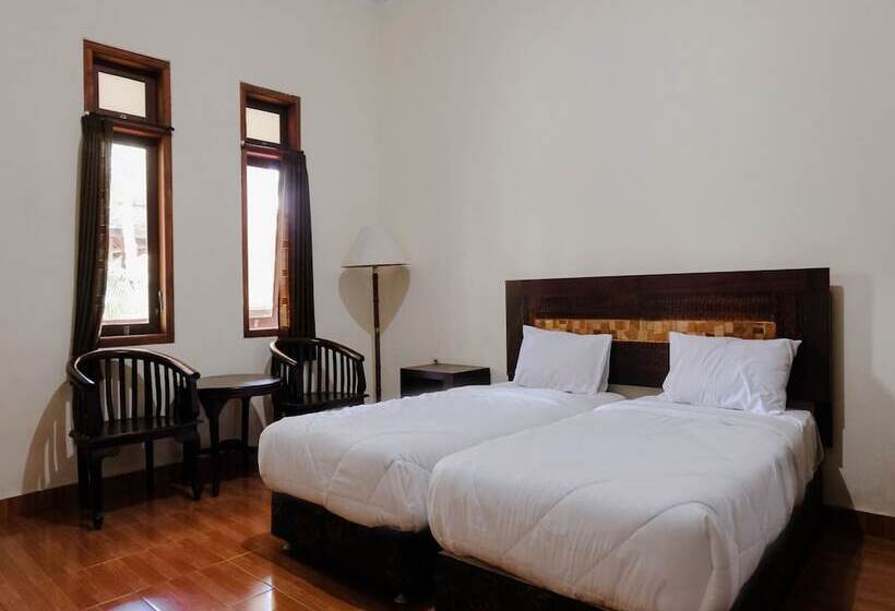 غرفة ديلوكس, Mahkota Plengkung By Ecommerceloka