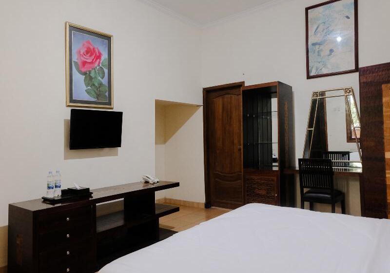 غرفة ديلوكس, Mahkota Plengkung By Ecommerceloka