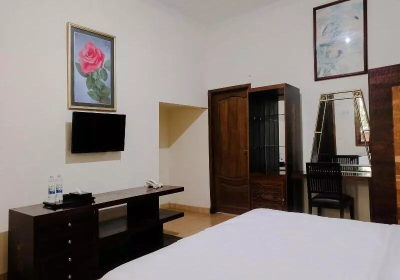 デラックスルーム, Mahkota Plengkung By Ecommerceloka