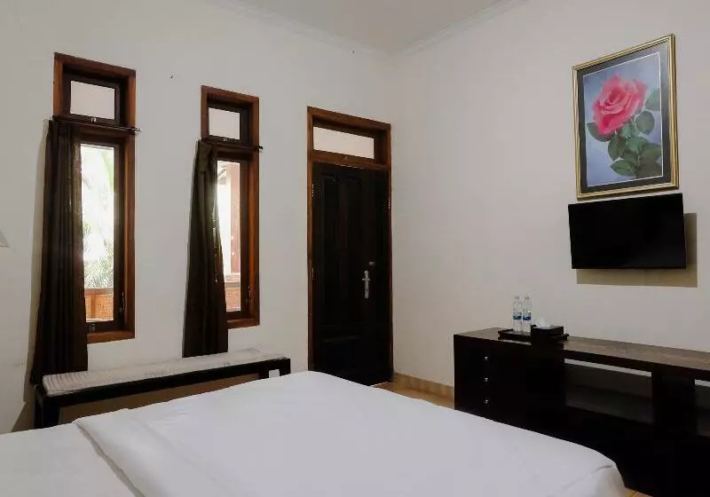 デラックスルーム, Mahkota Plengkung By Ecommerceloka