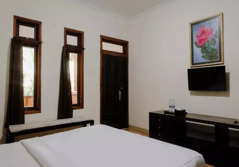デラックスルーム, Mahkota Plengkung By Ecommerceloka