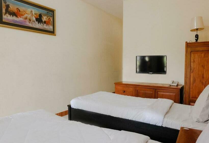 غرفة قياسية, Mahkota Plengkung By Ecommerceloka