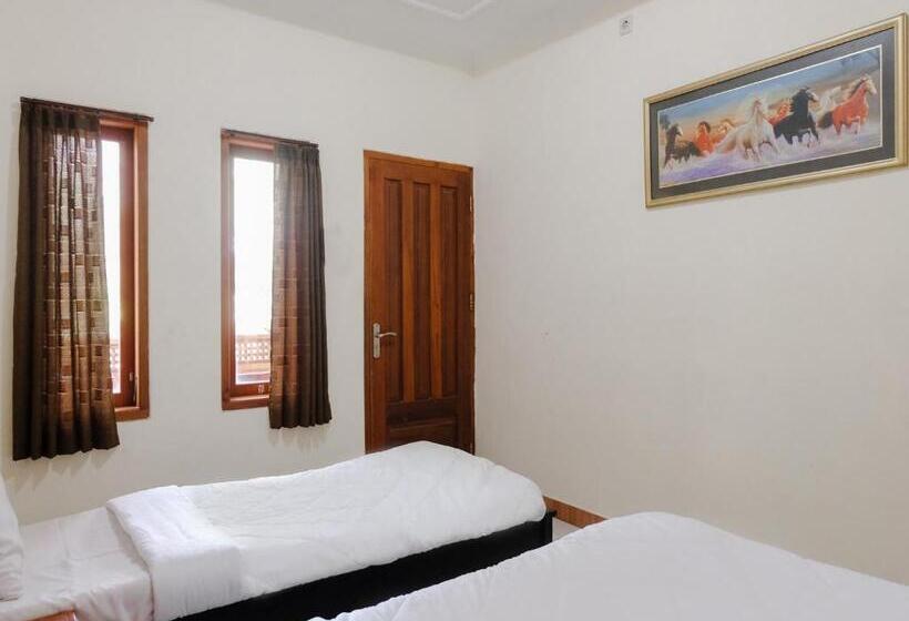 غرفة قياسية, Mahkota Plengkung By Ecommerceloka