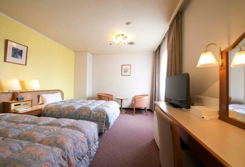 غرفة قياسية ثلاثية, Matsusaka City