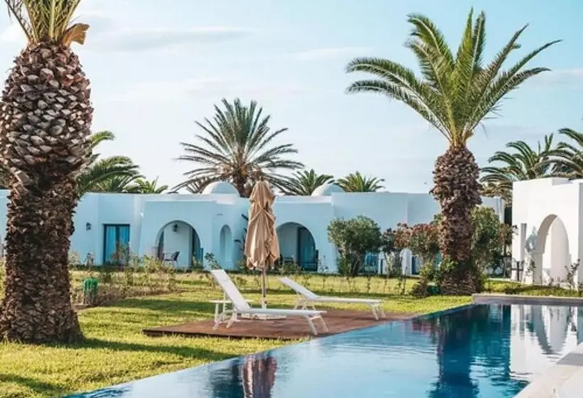 デラックスビラの１ベッドルーム, Iberostar Selection Mirage Hammamet