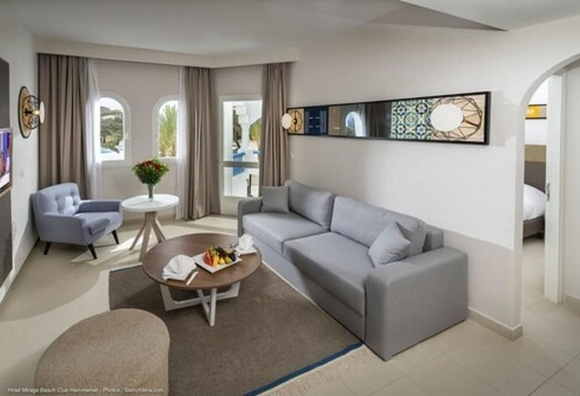 Family Suite, Iberostar Selection Mirage Hammamet