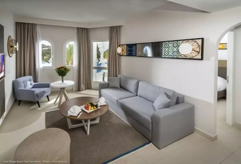 スイート（家族用）, Iberostar Selection Mirage Hammamet