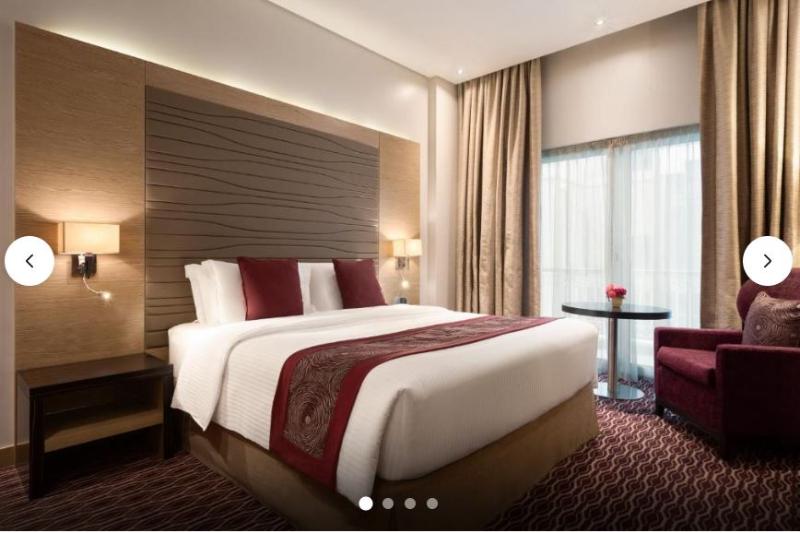 اتاق استاندارد, Ramada By Wyndham Manama City Centre