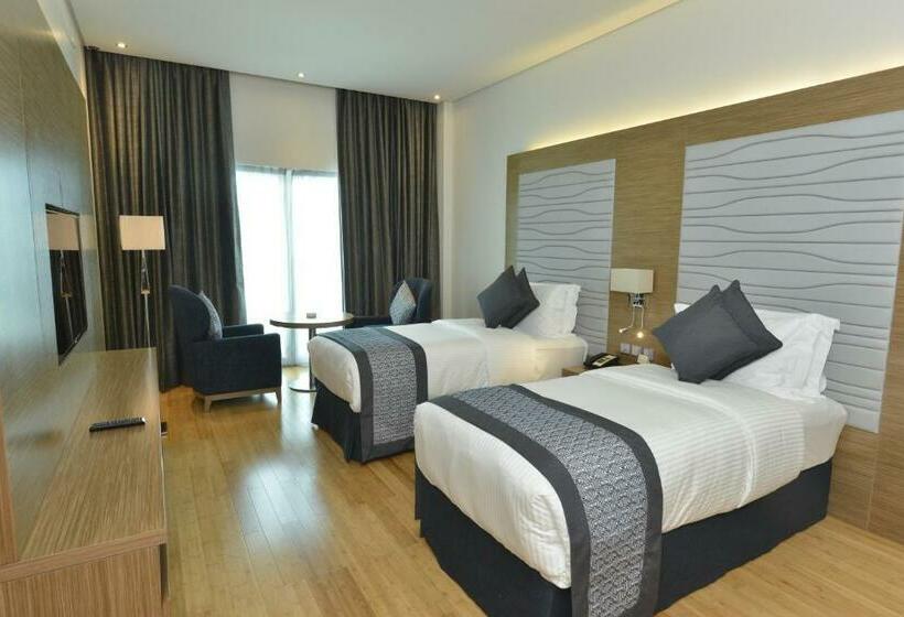 اتاق سوپریور, Ramada By Wyndham Manama City Centre
