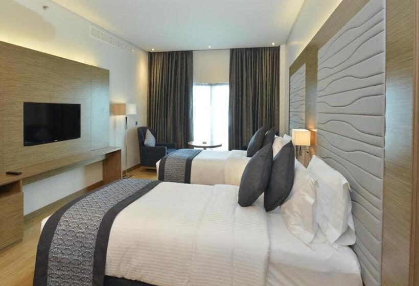 اتاق سوپریور, Ramada By Wyndham Manama City Centre