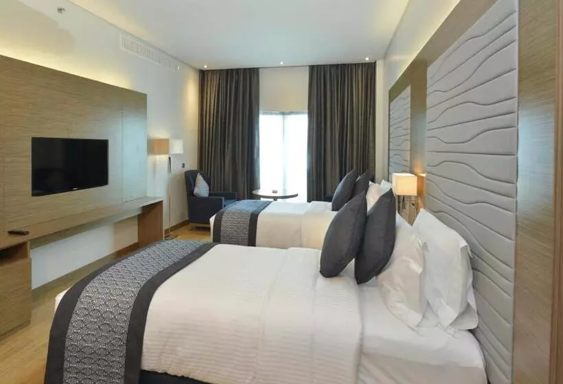اتاق لوکس, Ramada By Wyndham Manama City Centre