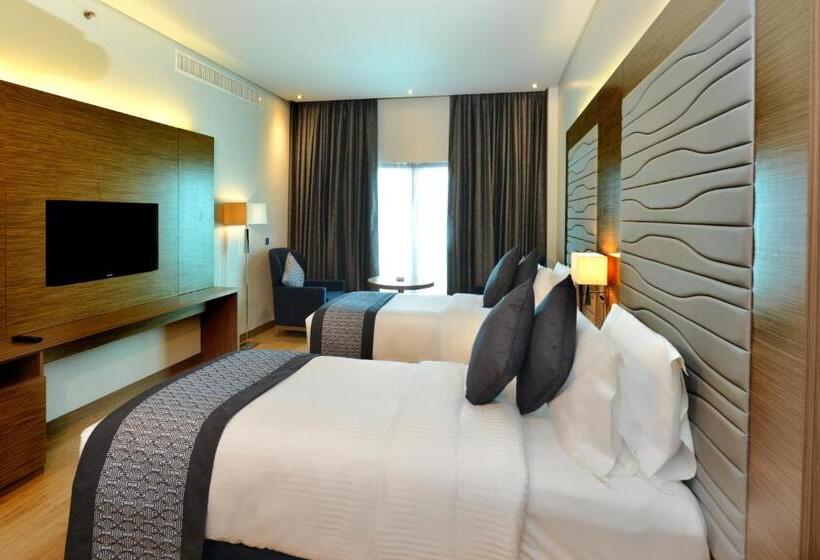 اتاق استاندارد برای معلولان, Ramada By Wyndham Manama City Centre