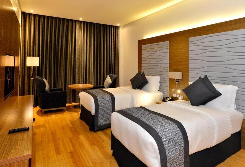 اتاق استاندارد برای معلولان, Ramada By Wyndham Manama City Centre