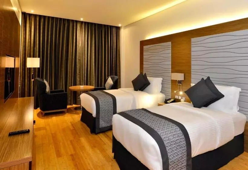 اتاق استاندارد برای معلولان, Ramada By Wyndham Manama City Centre