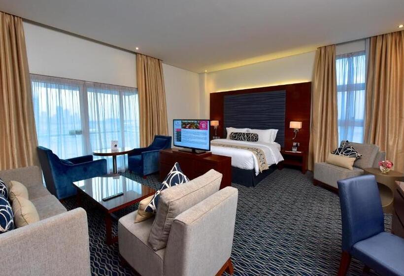 اتاق استاندارد, Ramada By Wyndham Manama City Centre