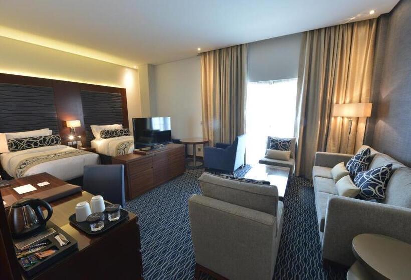 اتاق استاندارد, Ramada By Wyndham Manama City Centre