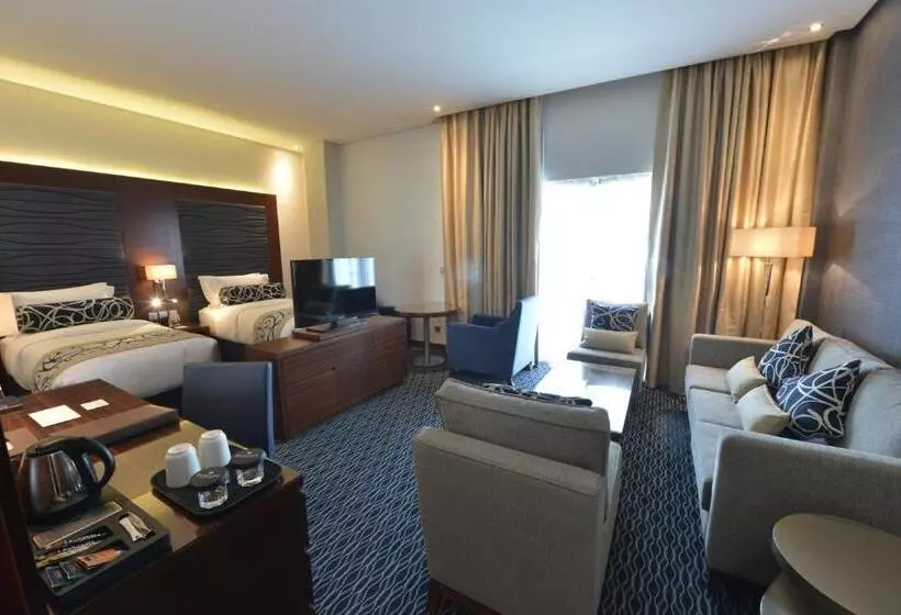 اتاق استاندارد, Ramada By Wyndham Manama City Centre
